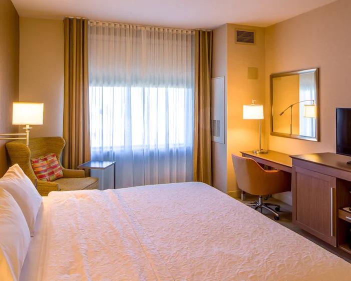 Hampton Inn Houston Downtown Экстерьер фото