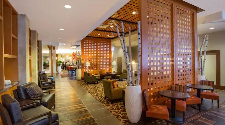Hampton Inn Houston Downtown Экстерьер фото